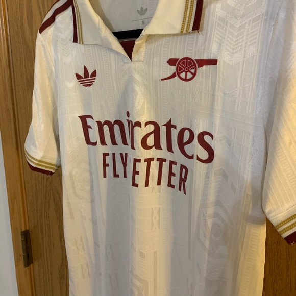 Arsenal 25/26 Jerseys - Picture 3 of 10